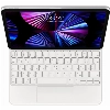 Беспроводная клавиатура Apple Magic Keyboard для iPad Pro 11 (MJQJ3), белый